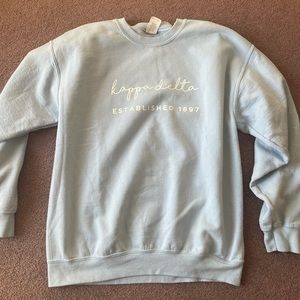 Kappa Delta Crewneck